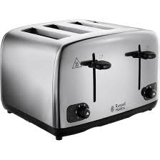Russell Hobbs 26090 Toaster 4‑Slice
