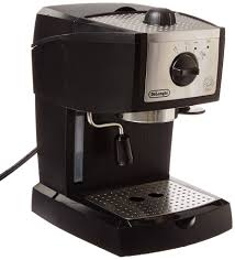 De'Longhi EC155 Pump Espresso Machine